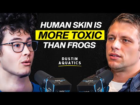 Dustin of Alternate Aquatics on the Digital Social Hour with Sean Kelly