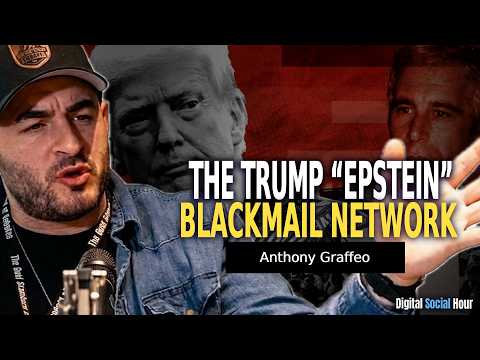 Anthony Graffeo on the Digital Social Hour with Sean Kelly