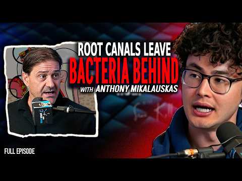 Anthony Mikalauskas on the Digital Social Hour with Sean Kelly