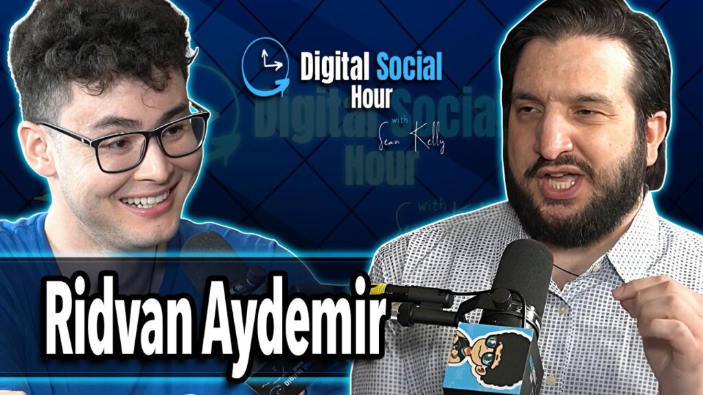 Apostate Prophet on the Digital Social Hour with Sean Kelly