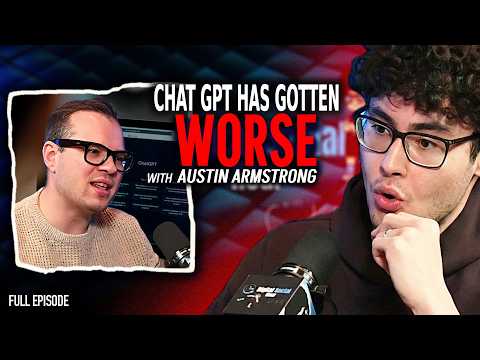 Austin Armstrong on the Digital Social Hour with Sean Kelly