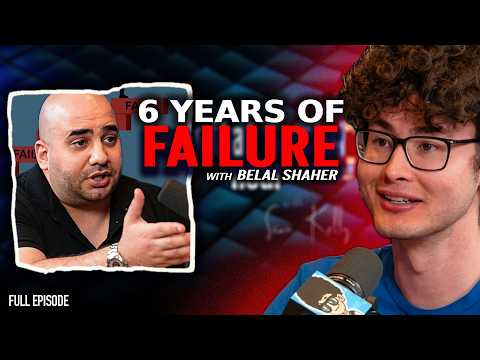 Belal Shaher on the Digital Social Hour with Sean Kelly