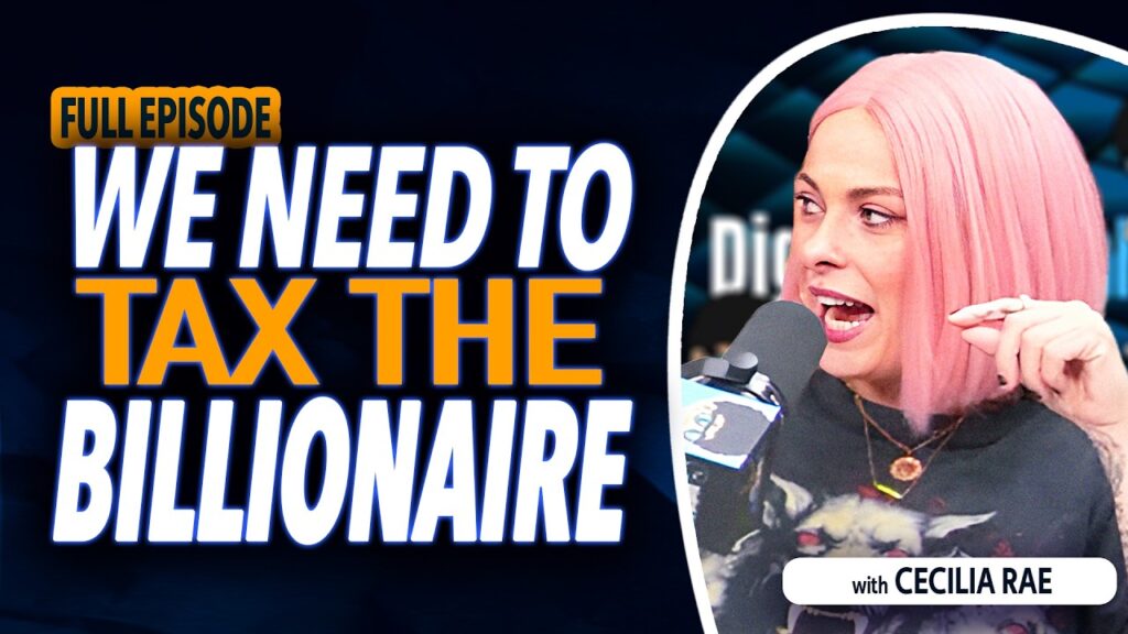 Cecilia Rae on the Digital Social Hour with Sean Kelly