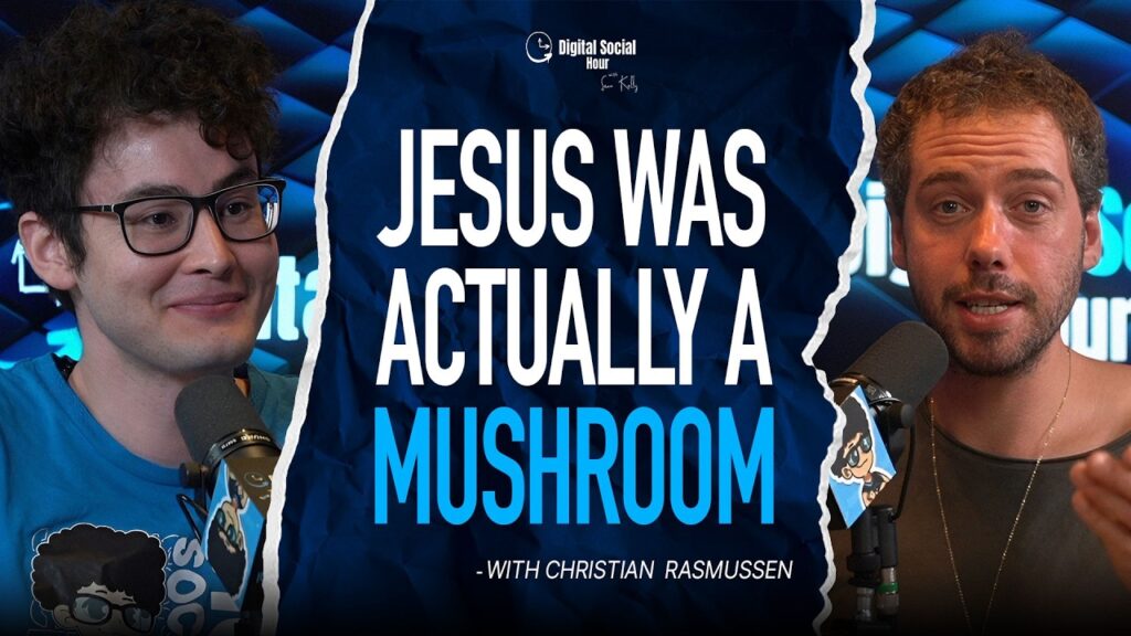Christian Rasmussen on the Digital Social Hour with Sean Kelly