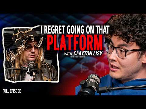 Clayton Lisy on the Digital Social Hour with Sean Kelly