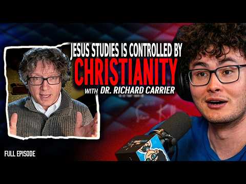 Dr Richard Carrier on the Digital Social Hour with Sean Kelly
