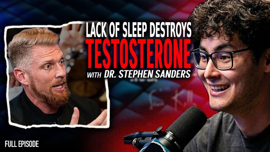 Dr. Stephen Sanders on the Digital Social Hour with Sean Kelly