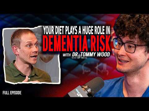 Dr. Tommy Wood on the Digital Social Hour with Sean Kelly