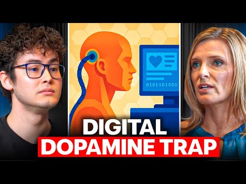 Dr. Trish Leigh on the Digital Social Hour with Sean Kelly
