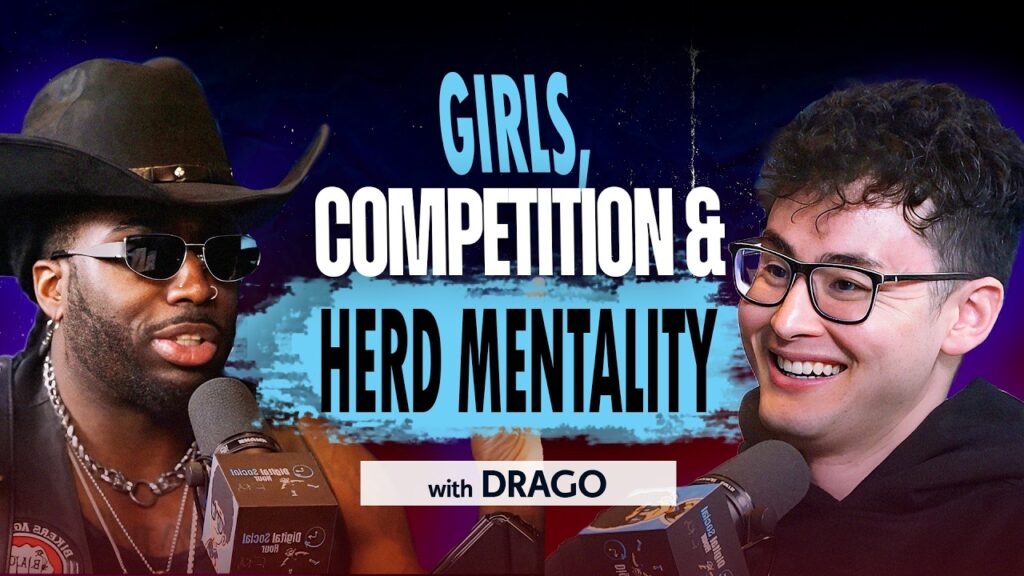 Drago Sound on the Digital Social Hour with Sean Kelly