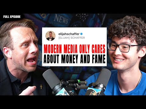 Elijah Schaffer on the Digital Social Hour with Sean Kelly