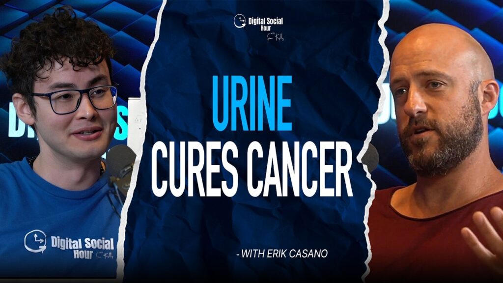 Erik Casano on the Digital Social Hour with Sean Kelly