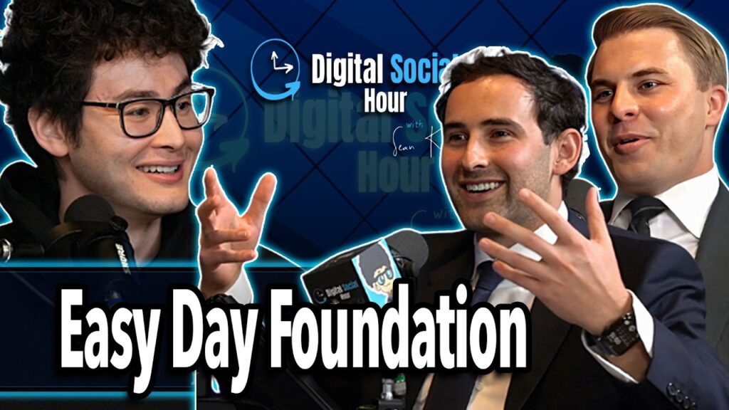 Frank Fertitta IV & Landon Gyulay on the Digital Social Hour with Sean Kelly