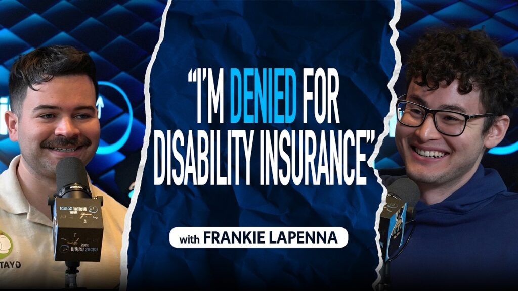 Frankie LaPenna on the Digital Social Hour with Sean Kelly