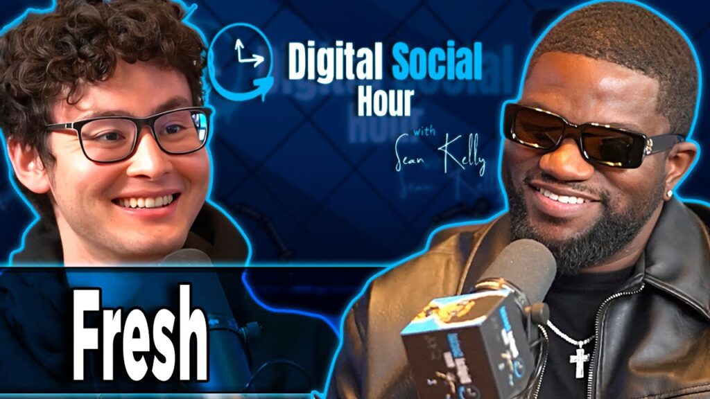 Fresh on the Digital Social Hour with Sean Kelly