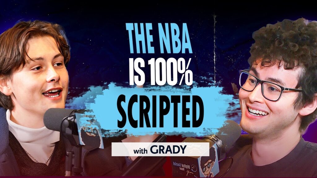 Grady Feric on the Digital Social Hour with Sean Kelly