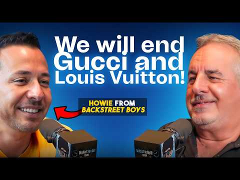 Howie D & Tom Wienckoski on the Digital Social Hour with Sean Kelly