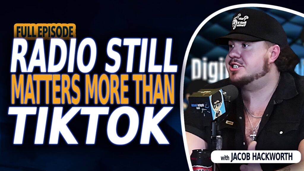Jacob Hackworth on the Digital Social Hour with Sean Kelly