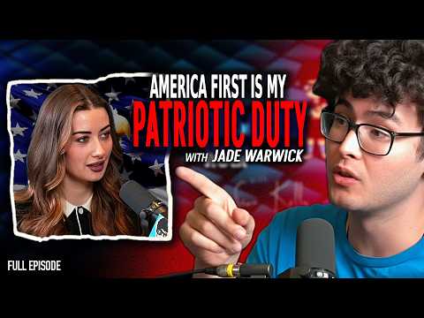 Jade Warwick on the Digital Social Hour with Sean Kelly