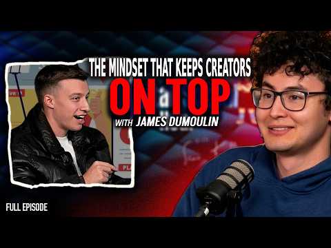 James Dumoulin on the Digital Social Hour with Sean Kelly