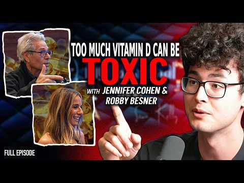 Jennifer Cohen & Robbie Besner on the Digital Social Hour with Sean Kelly