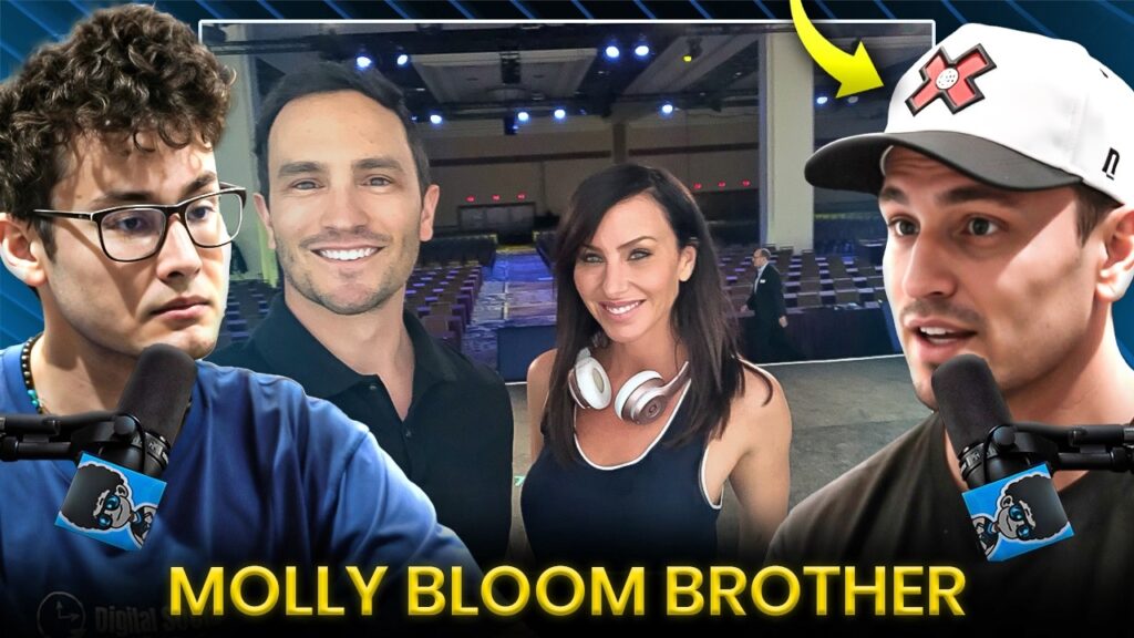 Jeremy Bloom on the Digital Social Hour with Sean Kelly