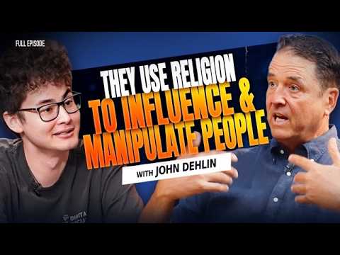 John Dehlin on the Digital Social Hour with Sean Kelly