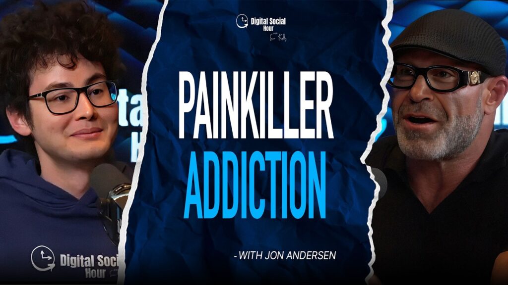 Jon Andersen on the Digital Social Hour with Sean Kelly