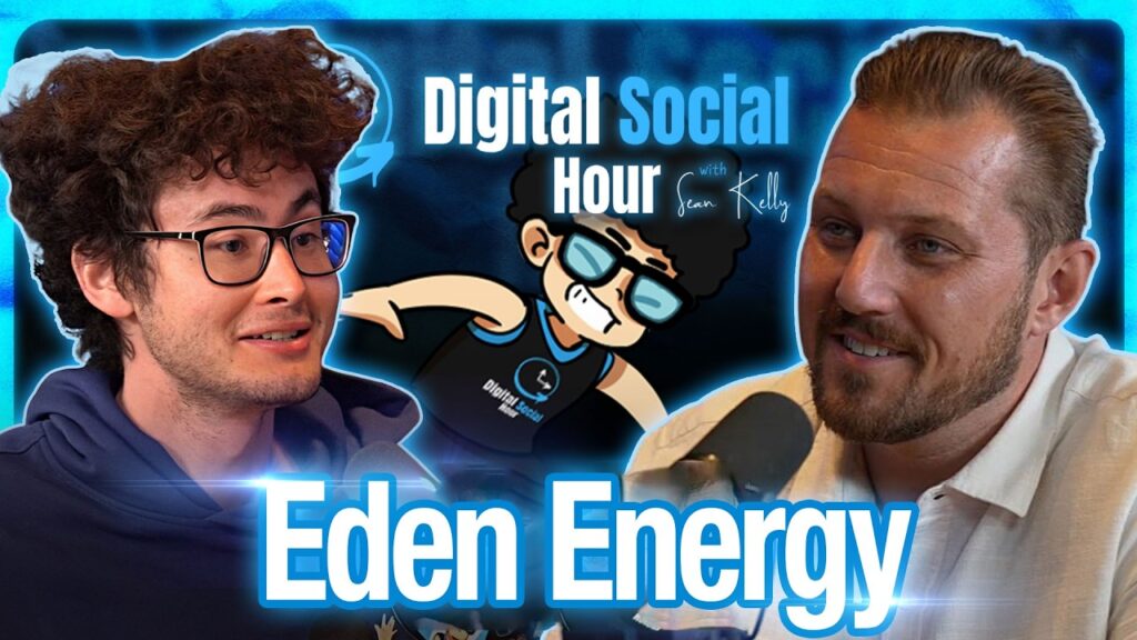Jonathan Appel on the Digital Social Hour with Sean Kelly