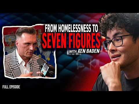 Ken Baden on the Digital Social Hour with Sean Kelly