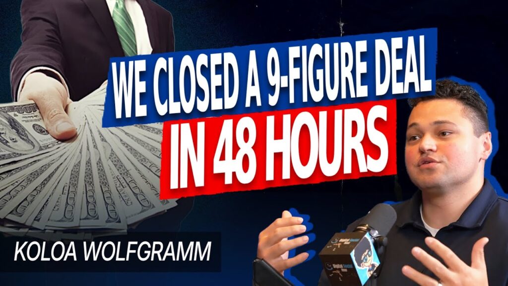 Koloa Wolfgramm on the Digital Social Hour with Sean Kelly