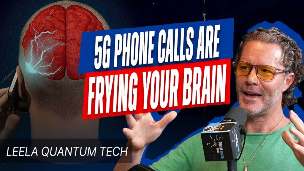 Leela Quantum Tech on the Digital Social Hour with Sean Kelly