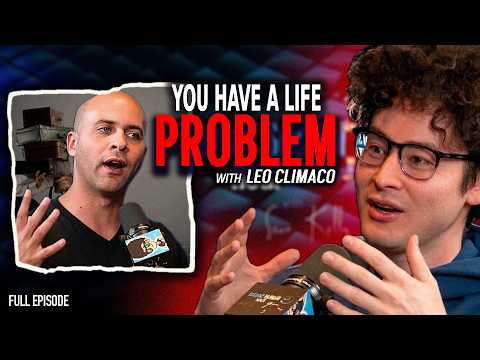 Leo Climaco on the Digital Social Hour with Sean Kelly