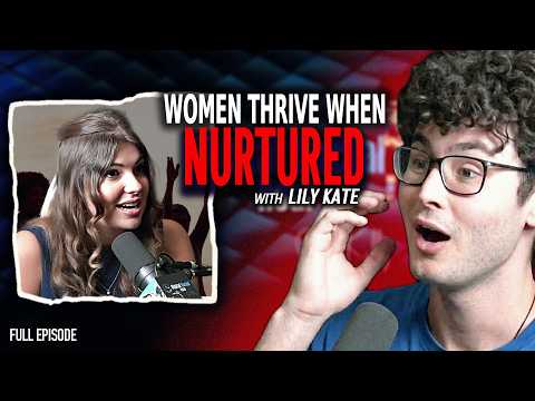 Lily Kate on the Digital Social Hour with Sean Kelly