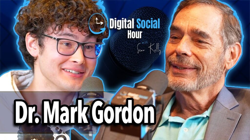 Mark Gordon on the Digital Social Hour with Sean Kelly