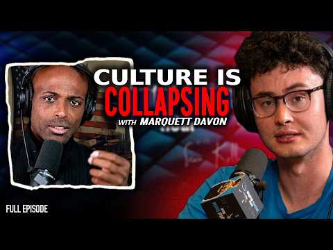 Marquett Burton on the Digital Social Hour with Sean Kelly