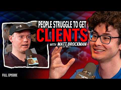 Matt Brockman on the Digital Social Hour with Sean Kelly