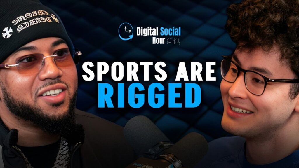 MaziVS on the Digital Social Hour with Sean Kelly