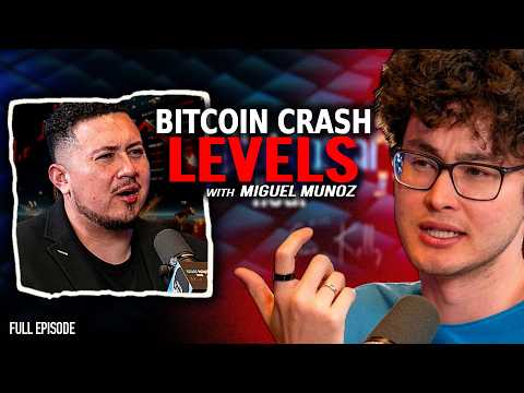 Miguel Munoz on the Digital Social Hour with Sean Kelly
