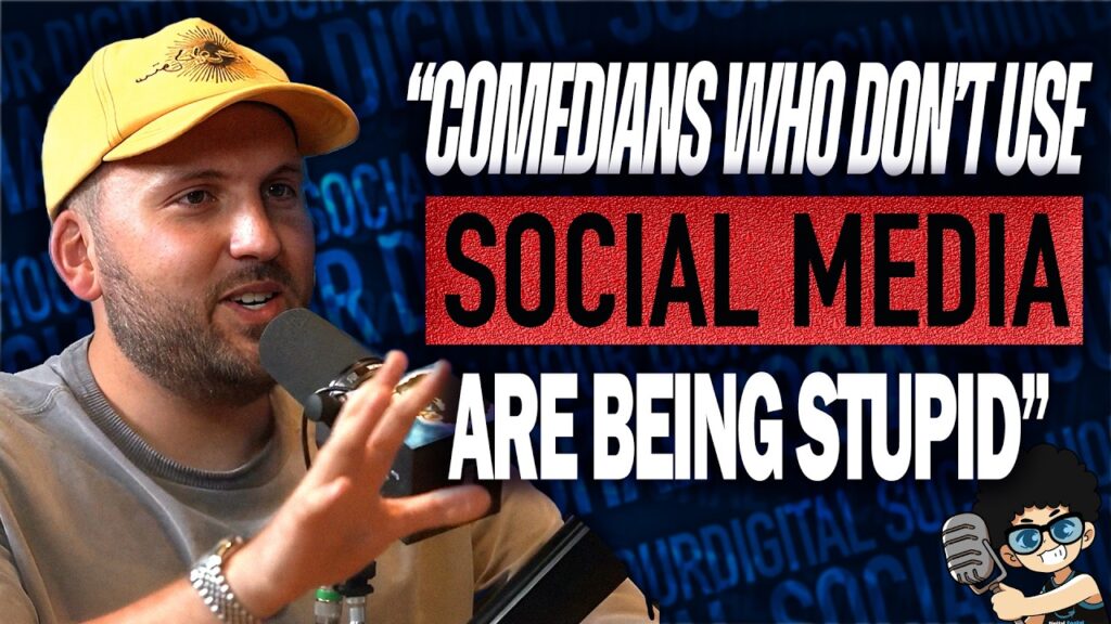 Nasser Al Rayess on the Digital Social Hour with Sean Kelly