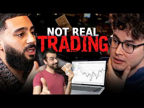 Nour Trades on the Digital Social Hour with Sean Kelly