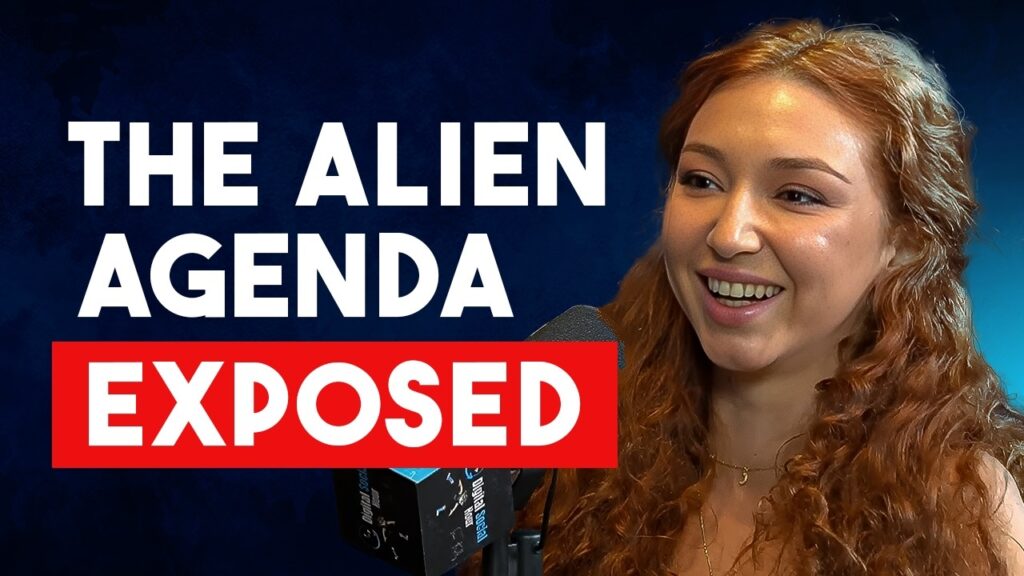 Polina OversoulLight on the Digital Social Hour with Sean Kelly
