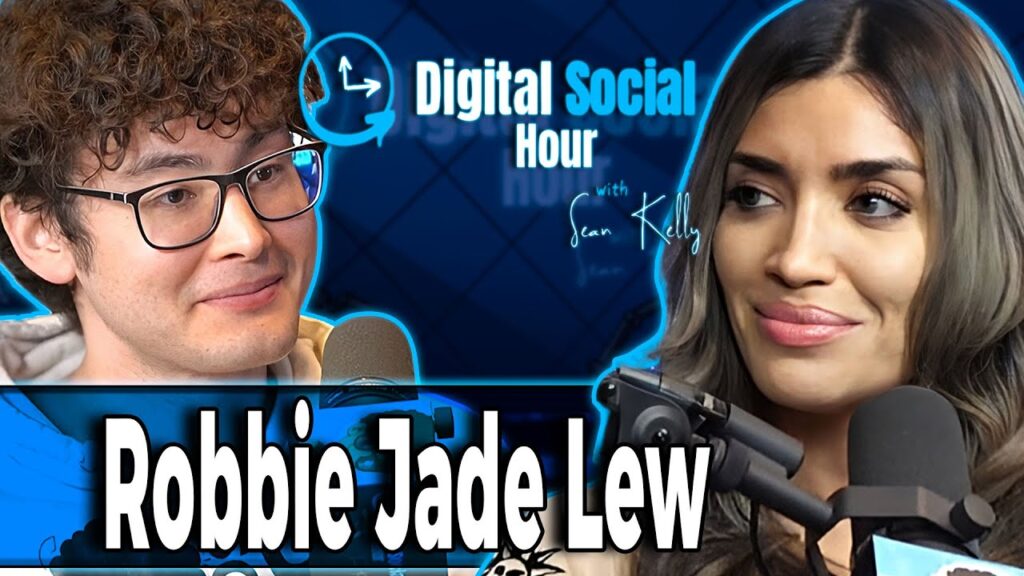 Robbi Jade Lew on the Digital Social Hour with Sean Kelly
