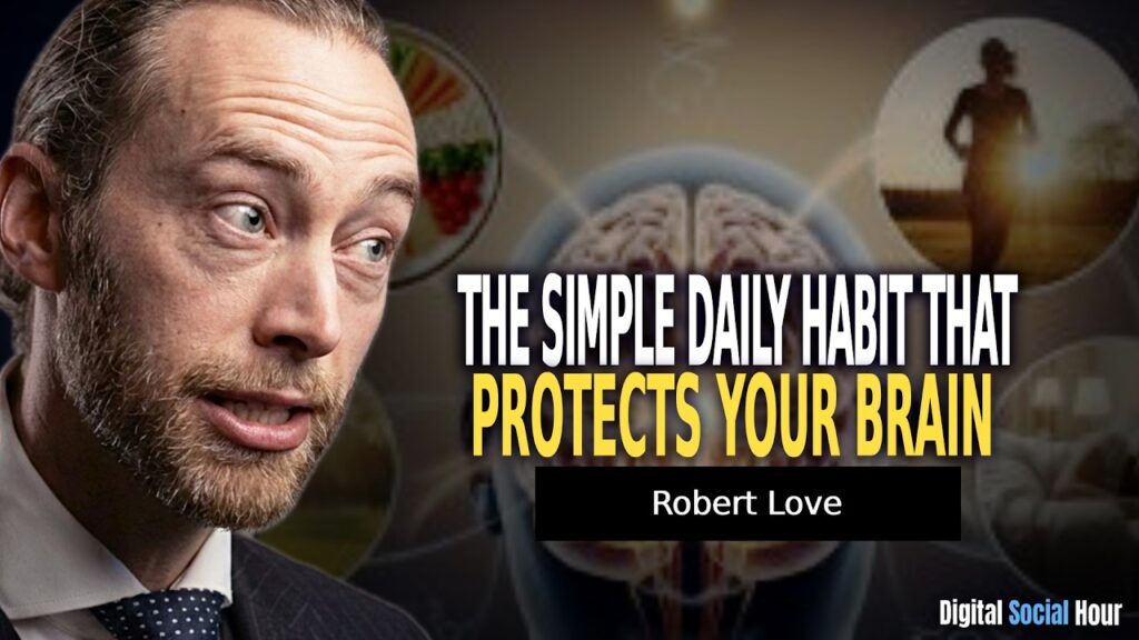 Robert Love on the Digital Social Hour with Sean Kelly