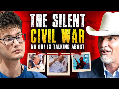 Sheriff Mark Lamb on the Digital Social Hour with Sean Kelly