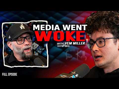 Vem Miller on the Digital Social Hour with Sean Kelly