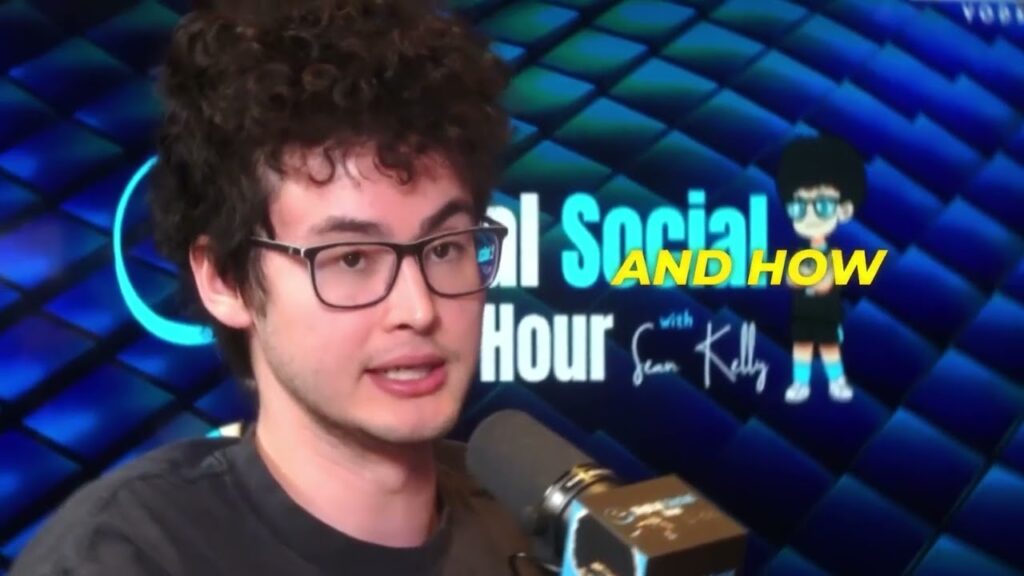 Viviane Chauvet on the Digital Social Hour with Sean Kelly
