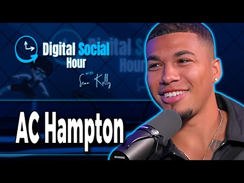 AC Hampton on the Digital Social Hour with Sean Kelly