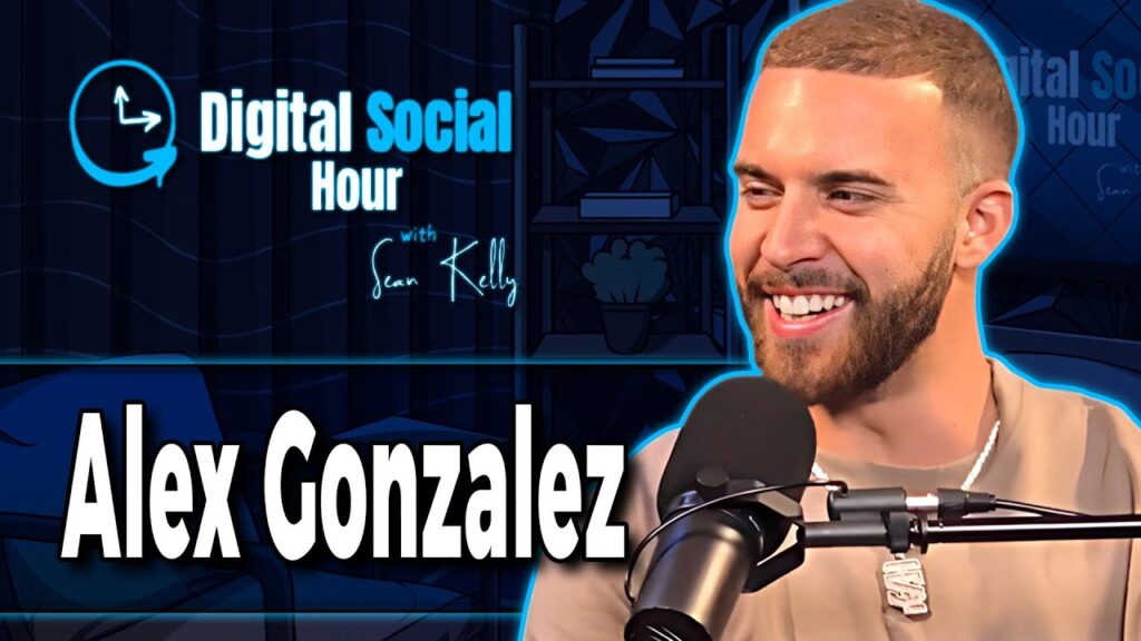 Alex Gonzalez on the Digital Social Hour with Sean Kelly