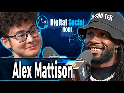 Alex Mattison on the Digital Social Hour with Sean Kelly